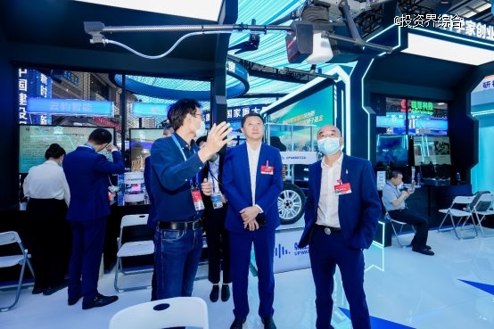 聚力金融服務(wù) 共促科創(chuàng)發(fā)展  ——深創(chuàng)投、深天使、深圳建行攜120余家企業(yè)亮相高交會(huì)